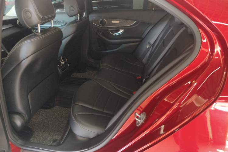 Used Mercedes-Benz C-Class 2019 C 180 L Dynamic Sports Edition
