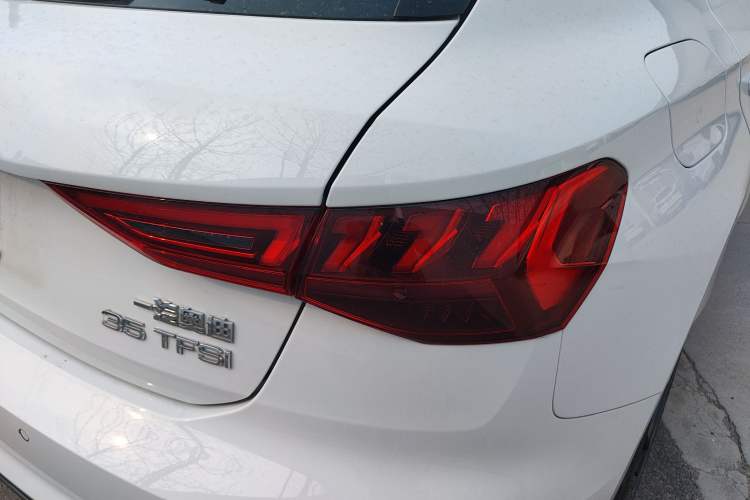 Used Audi A3 2024 Sportback 35 TFSI Luxury Sports Model
