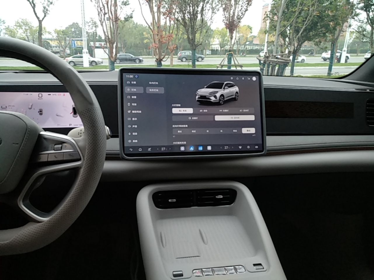 BYD Sealion 06 New Energy 2025 Model EV 605 Navigation Plus Edition — снимка 15