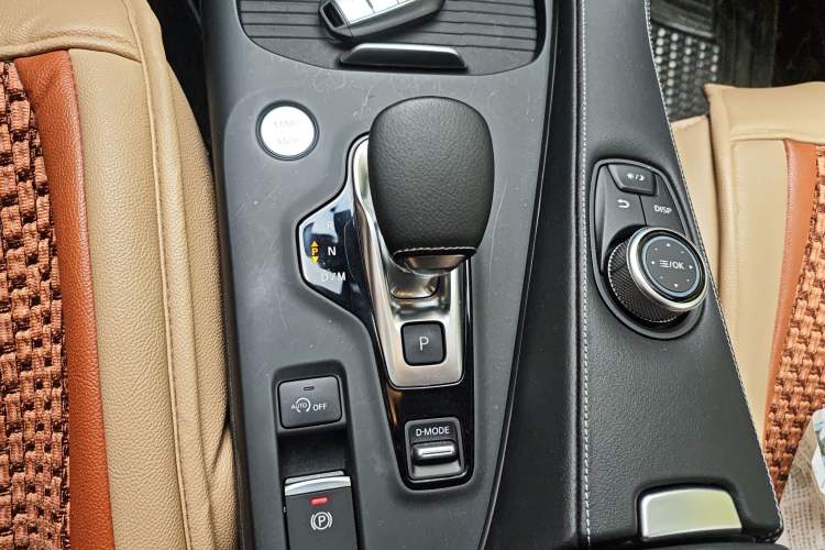 Used Infiniti QX50 2020 Revised Version 2.0T Two-Wheel Drive Fashion Edition
