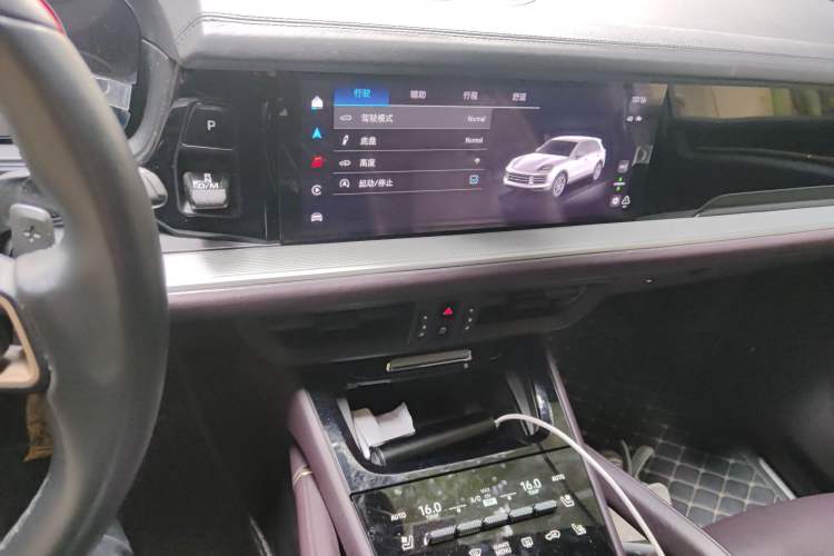 Used Porsche Cayenne 2024 Cayenne 3.0T