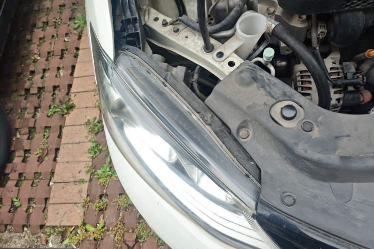 Used Nissan Tiida 2019 1.6L CVT Cool Edition China VI Standard
