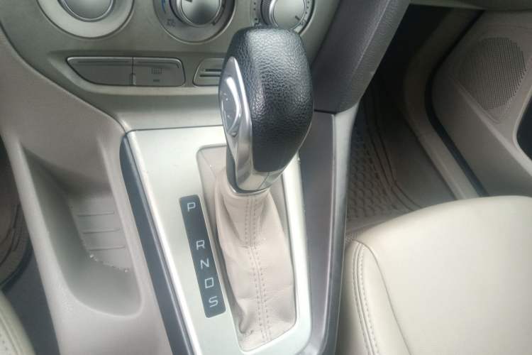 Used Ford Focus 2012 Sedan 1.6L Automatic Comfort Model
