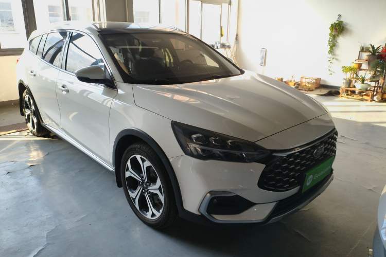 Used Ford Focus 2021 EcoBoost 180 Automatic Hunter Edition
