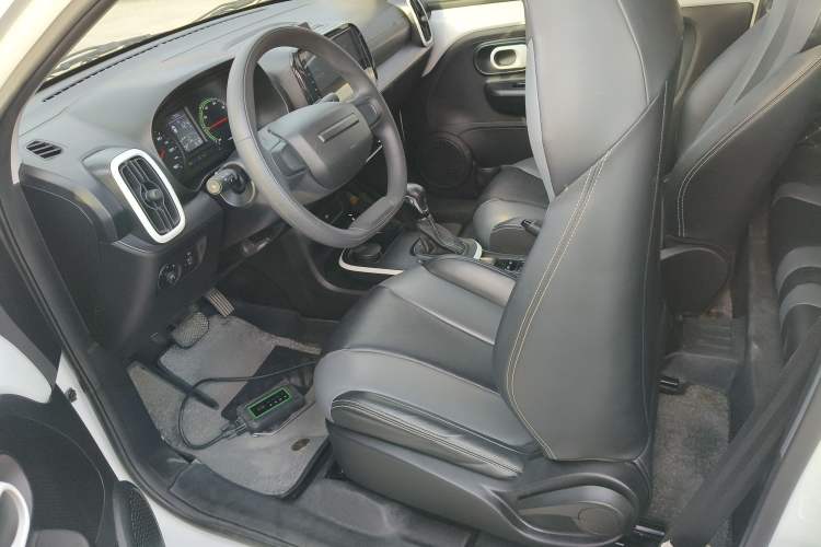 Used Roewe Clever 2022 311km QiQi BoBo Edition
