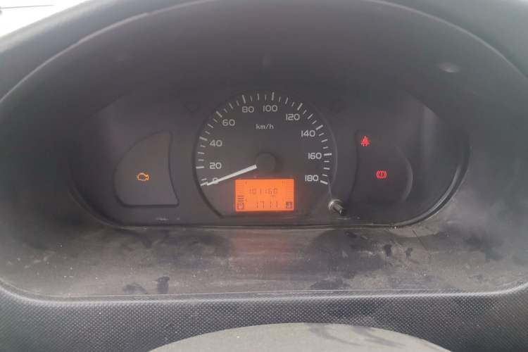 Used Wuling Rongguang 2011 1.2L Base Version