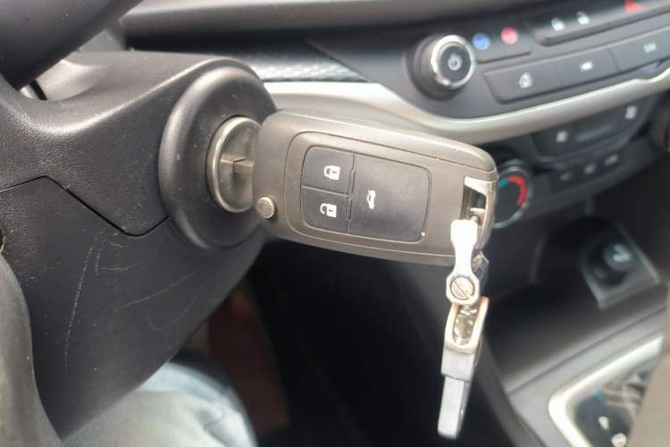 Used Buick GT 2021 Revised Version Flagship 1.5L Automatic Elite Edition
