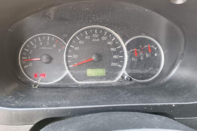 Used Wuling Hongguang 2015 1.5L S Basic Version China V Standard