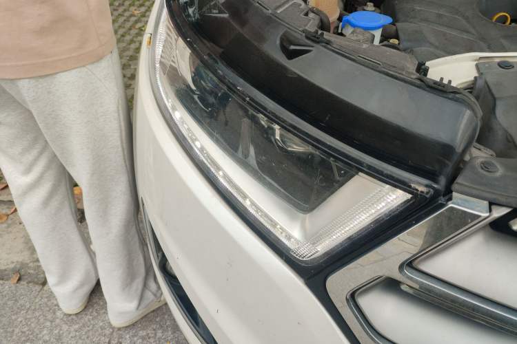 Used Ford Edge 2018 EcoBoost 245 Two-Wheel-Drive Titanium 7-Seater China V Standard Right Front Headlight