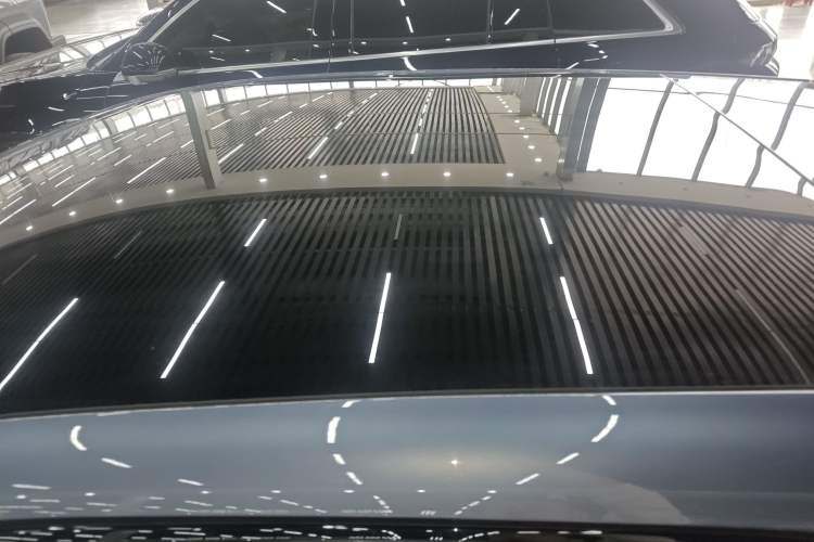 Used BYD Seal 06GT 2025 Intelligent Driving Version 505 Wave Edition Roof