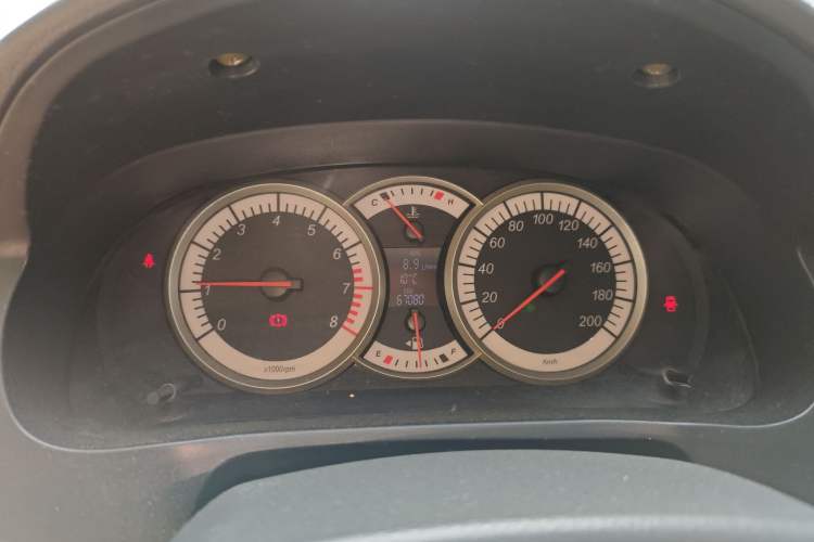 Used Suzuki Liana A6 2015 Hatchback 1.4L Manual Ideal Model
