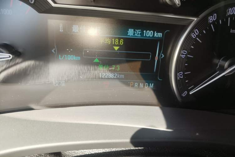 Used Buick GL8 2017 ES 28T Flagship Model China V Standard
