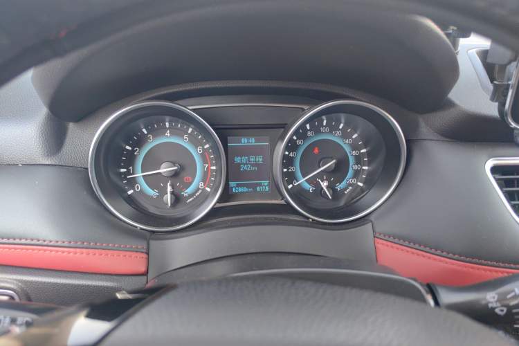 Used Haval H1 2016 Revised Version Blue Badge 1.5L Manual Luxury Edition
