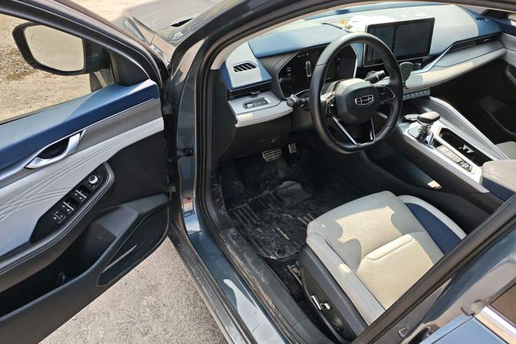 Used Geely Auto Preface 2023 2.0TD Prestige Version
