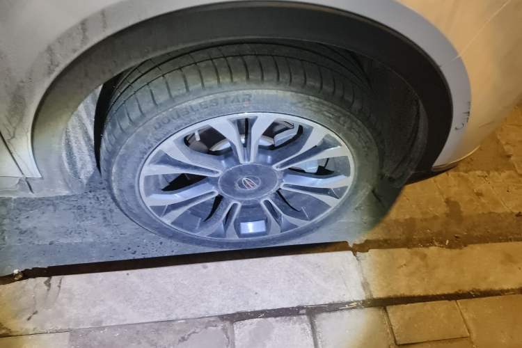 Used Hongqi HS5 2019 2.0T Smart Connect Flagship Edition