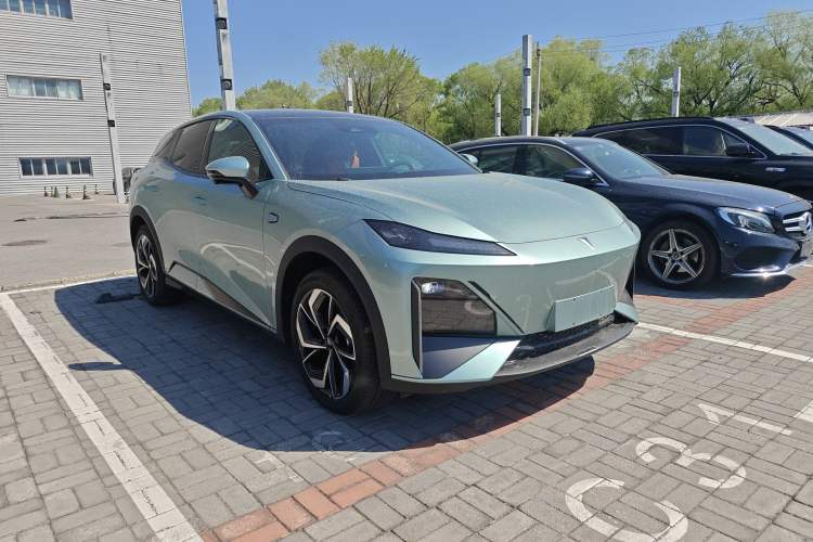 Used Deepal S07 2024 520Max Pure Electric Version Exterior 1