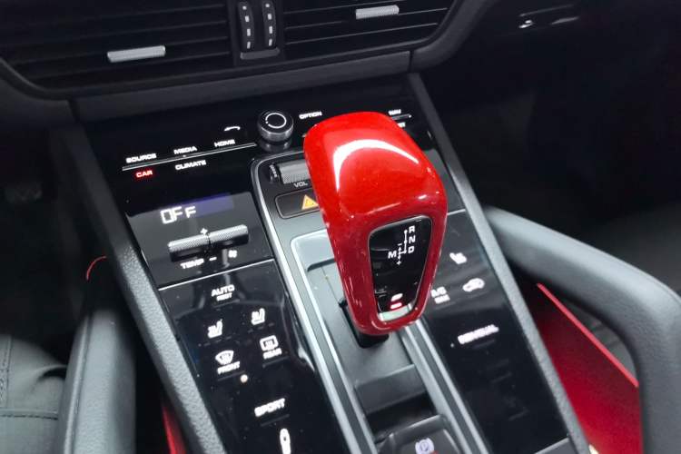 Used Porsche Cayenne 2018 Cayenne 3.0T Gear Lever