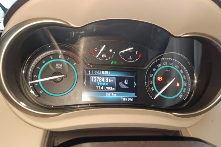 Used Buick LaCrosse 2013 2.4L SIDI Leading Comfort Version
