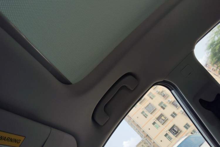 Used MG ZS 2020 180 DVVT Automatic Lite Headliner