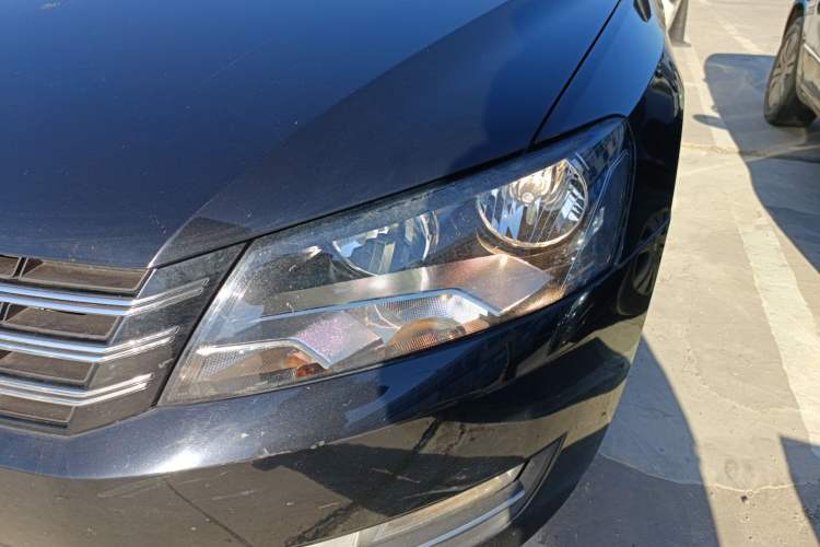 Used Volkswagen Passat 2015 1.8TSI DSG Prestige Edition