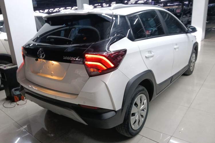 Used Toyota YARiS L Zhi Xuan 2021 X-Trail 1.5L CVT Leading Edition