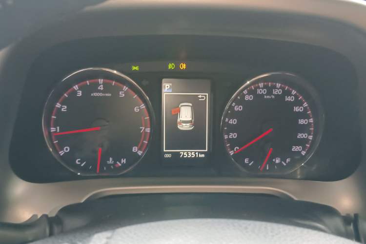 Used Toyota RAV4 2018 2.5L Automatic 4x4 Elite i Edition