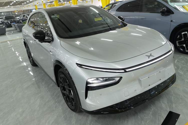 Used XPeng G7 2025 702 Max