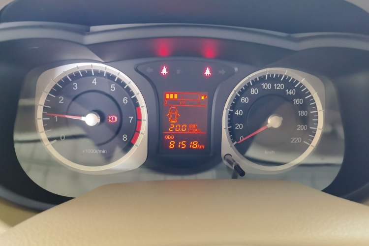 Used Venucia D50 2013 1.6L Manual Fashion Edition
