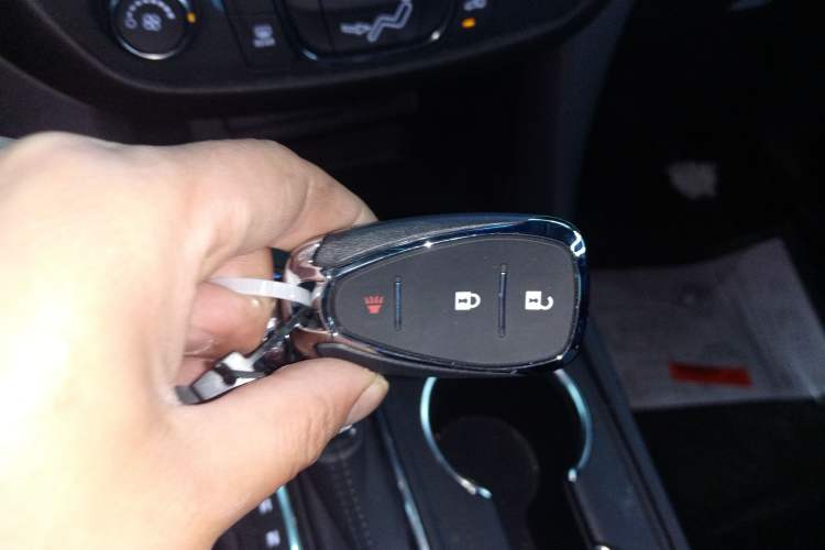 Used Chevrolet Equinox 2022 535T Chijie Edition
