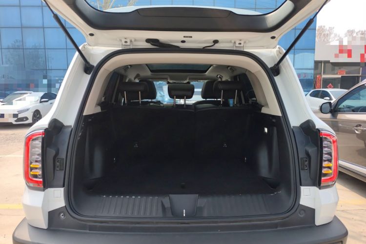 Used Haval DARGO 2021 1.5T DCT Two-Wheel Drive Labrador Edition