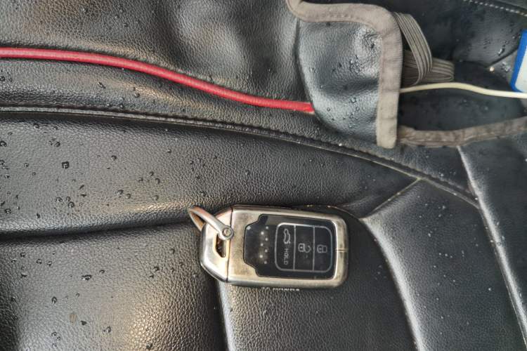 Used Honda Accord 2018 260TURBO Elite Edition China V Vehicle Key