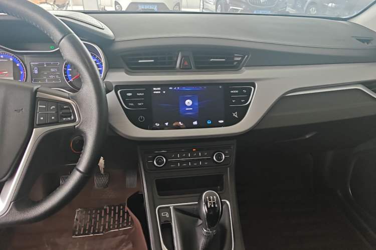 Used Geely Auto Vision 2020 Revised 1.5L Manual Asian Games Edition