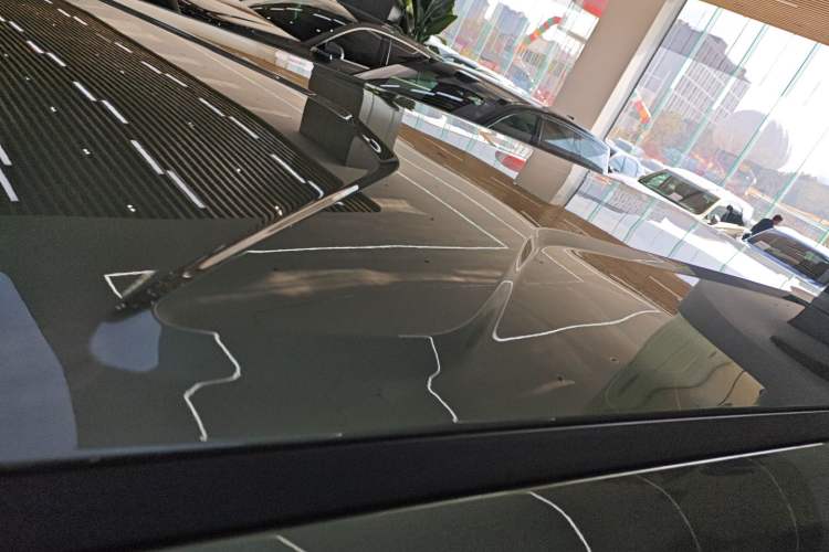 Used iCAR V23 2025 501 Four-Wheel Drive Intelligent Driving Version Roof