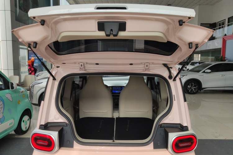 Used Wuling Hongguang MINIEV 2024 3rd Generation 215km Youth Edition