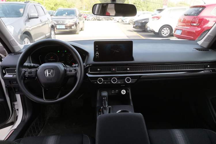 Used Honda Civic 2023 HATCHBACK 240TURBO CVT Zhiyue Edition