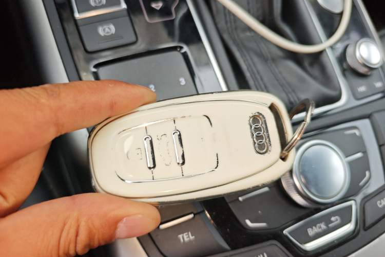 Used Audi A7 2012 2.8FSI quattro Ambition model Vehicle Key