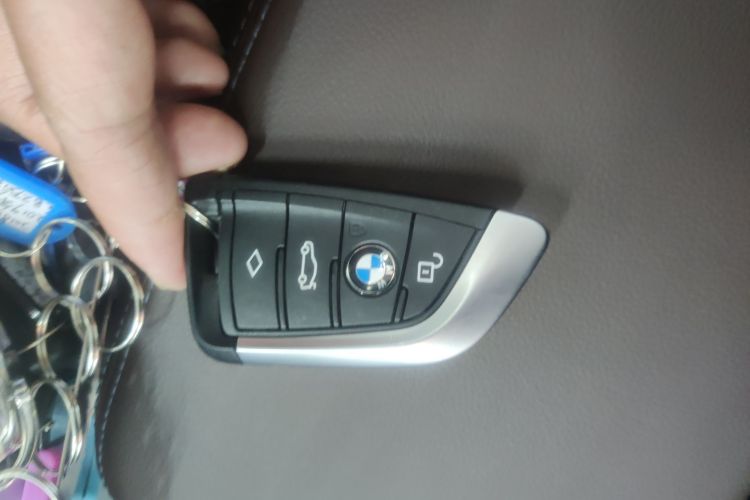 Used BMW X1 2024 xDrive25Li X Design Package
