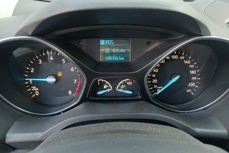 Used Ford Kuga 2017 EcoBoost 180 Two-Wheel-Drive Tiger Leap Model