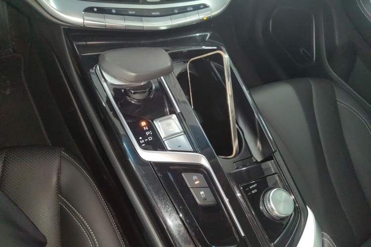 Used Geely Auto Emgrand GT 2018 1.5T MHEV Yaoxiang Edition
