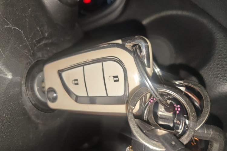 Used Toyota Corolla Cross 2023 2.0L Pioneer Edition Vehicle Key