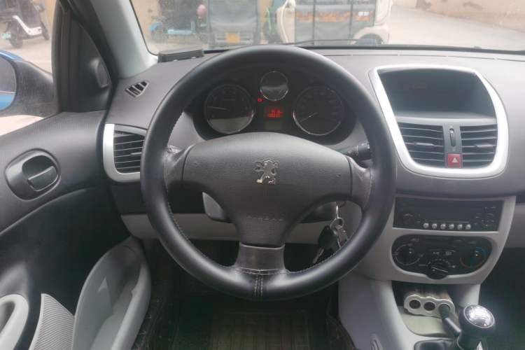 Used Peugeot 207 2011 Hatchback 1.4L Manual Yule Edition
