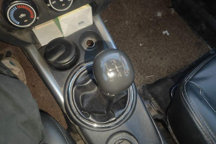 Used Mitsubishi ASX 2013 1.6L Manual Two-Wheel Drive Standard Edition
