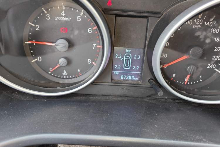 Used Haval H6 2014 Sport Version 1.5T Manual Two-Wheel Drive Elite Edition