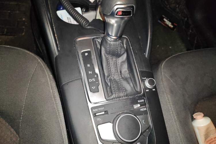 Used Audi A3 2018 30th Anniversary Edition Sportback 35 TFSI Ambition Model
