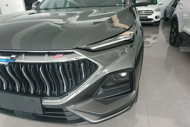 Used CHANGAN OSHAN X5 2021 1.5T DCT Flagship Edition