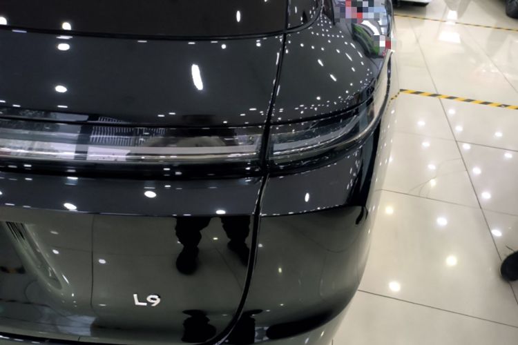 Used Li Auto L9 2023 Pro Model
