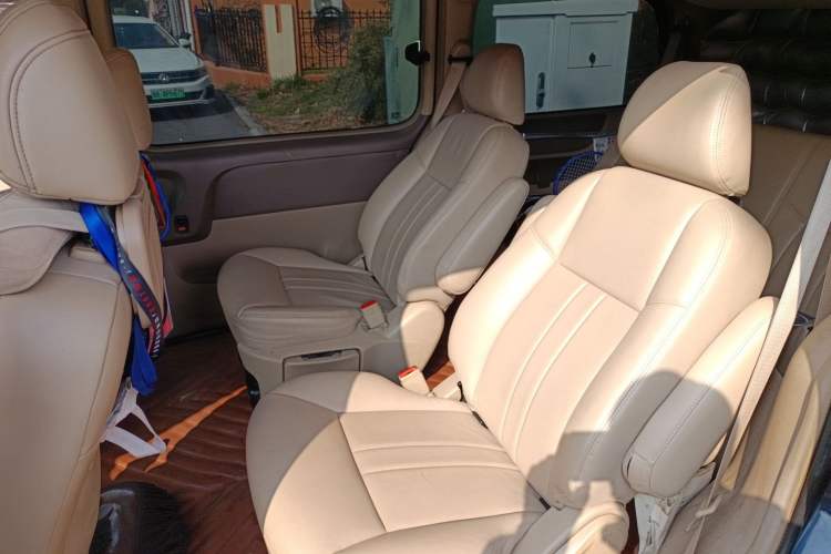 Used Buick GL8 2013 2.4L Classic Edition
