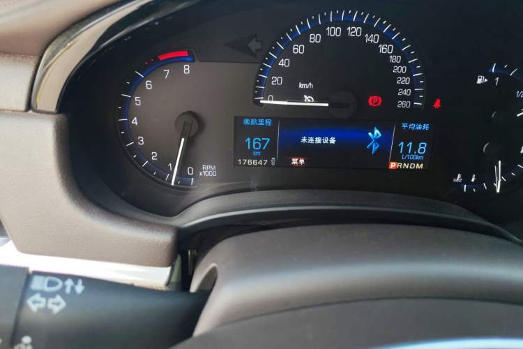 Used Cadillac XTS 2015 28T Comfort Model