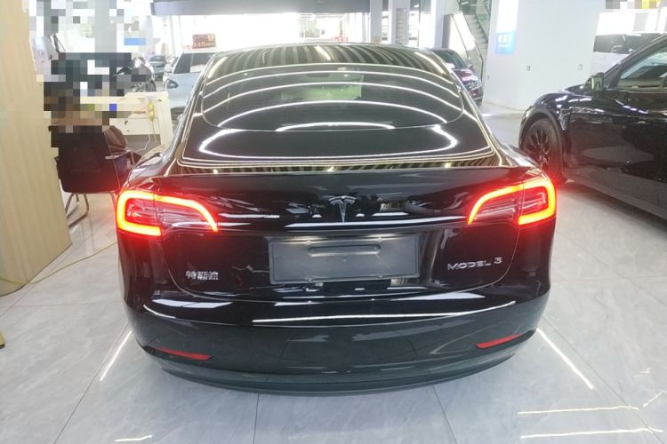 Used Tesla Model 3 2022 Rear-Wheel-Drive Version Rear