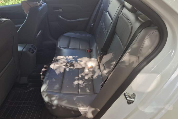 Used Chevrolet Malibu 2014 2.0L Automatic Luxury Edition